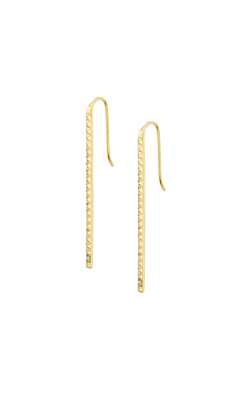 Michael M Tetra Earrings ER369
