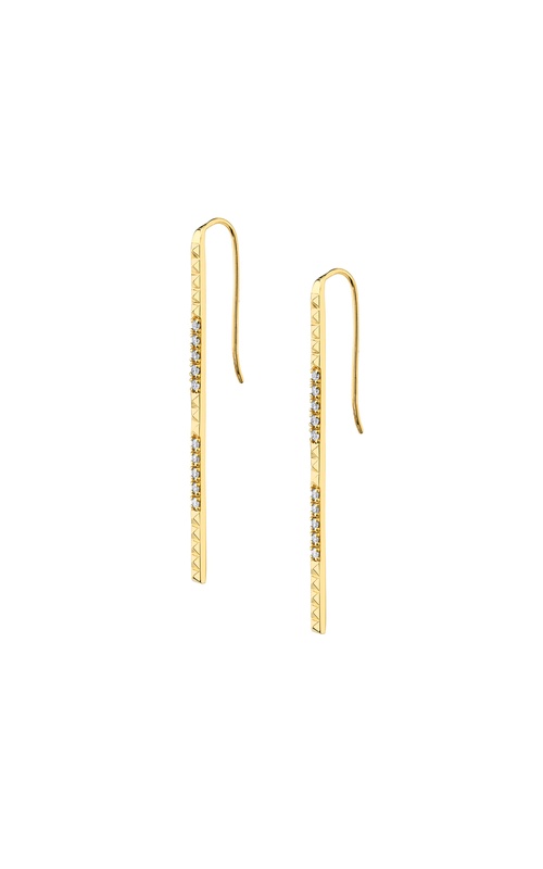 Michael M Tetra Earrings ER370