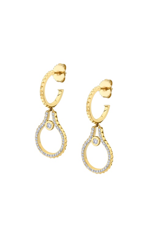 Michael M Earrings ER375