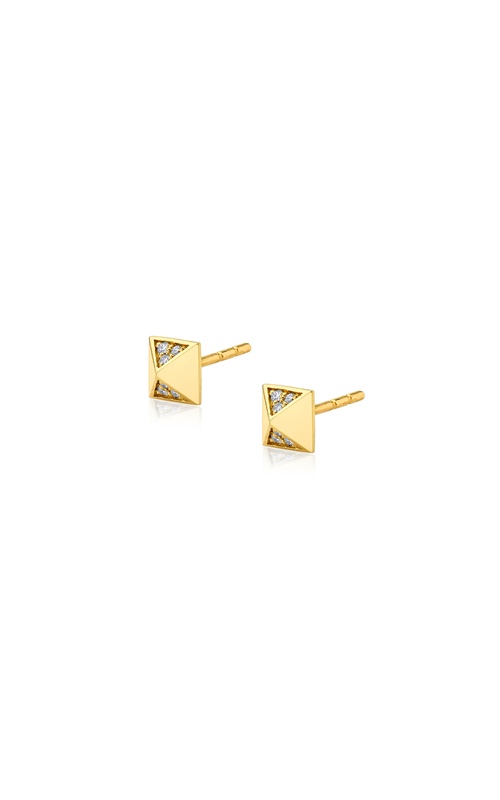 Michael M Tetra Earrings ER371