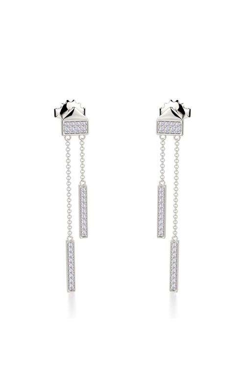 Michael M M Earring ER272