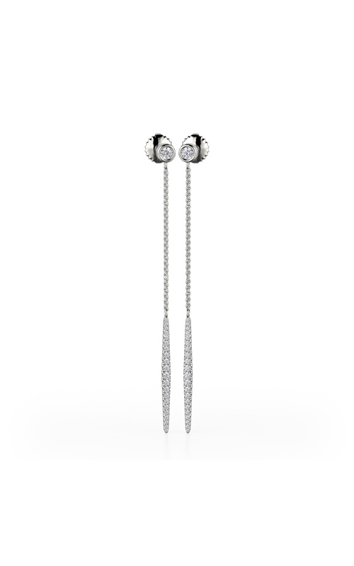Michael M M Earrings ER275