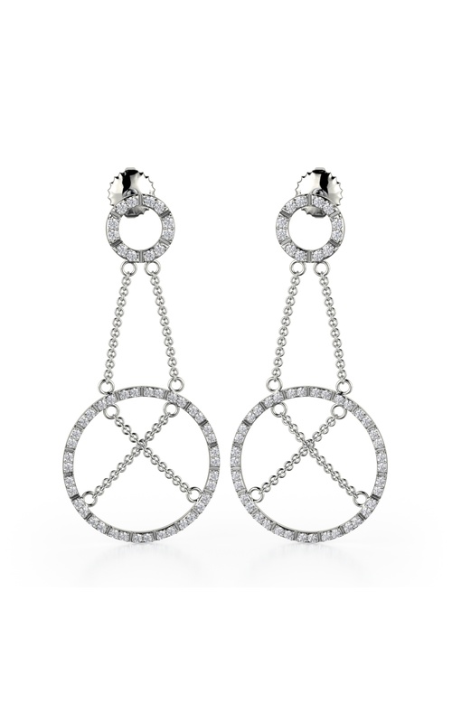 Michael M M Earrings ER274