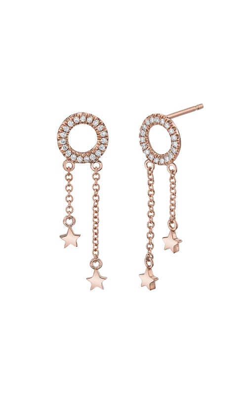 Michael M Earrings ER271