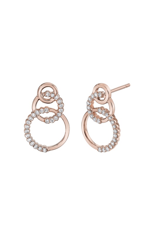 Michael M M Earrings ER273