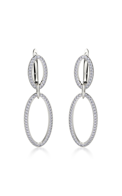 Michael M  Earrings MKOB169
