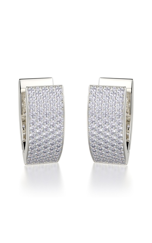 Michael M  Earrings MOB112