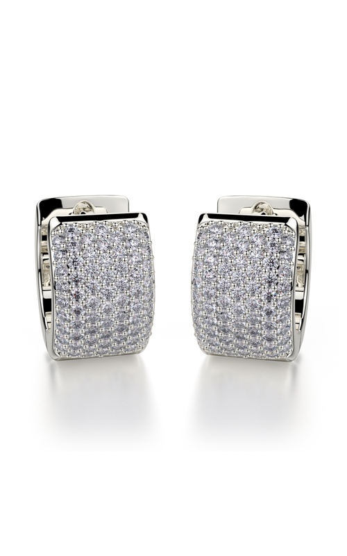 Michael M  Earrings MOB164