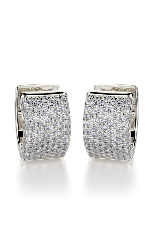 Michael M  Earrings MOB107