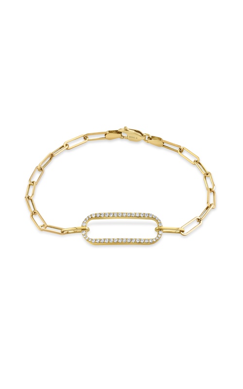 Michael M Link Bracelet BR356