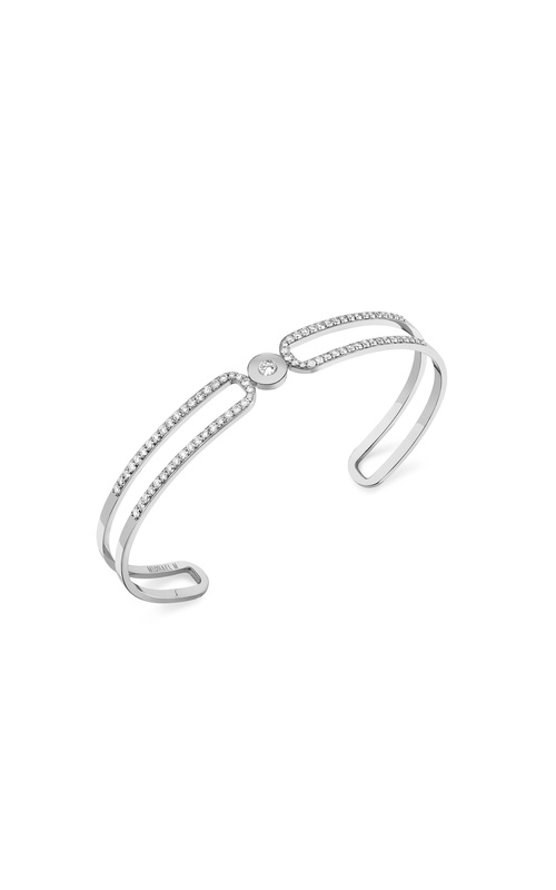 Michael M Link Bracelet BR359PVS