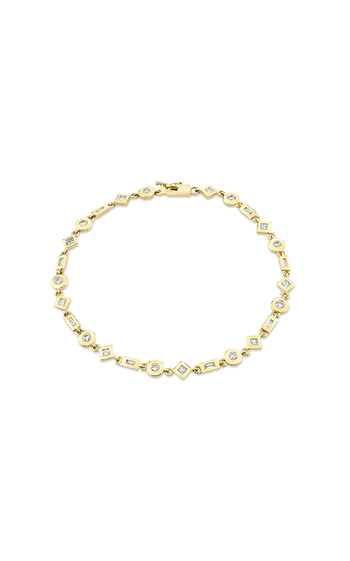 Michael M Bezel Bracelet BR410L