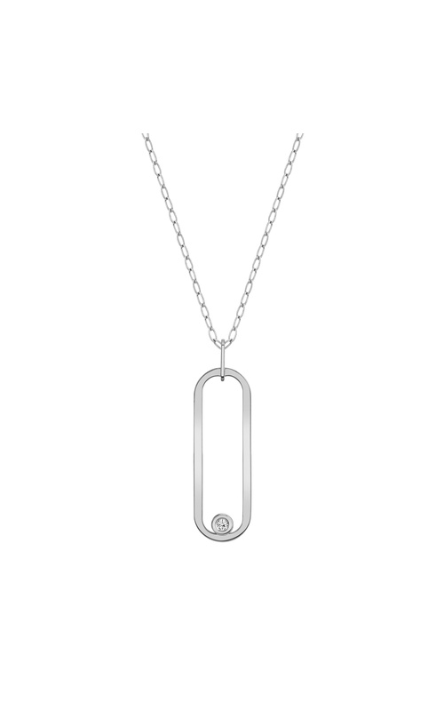 Michael M Link Longline Pendant P360