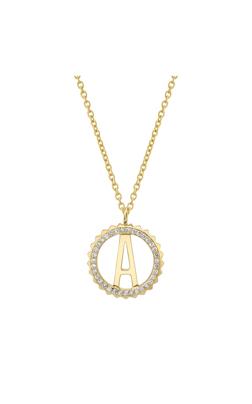 Michael M Tetra Necklace P365
