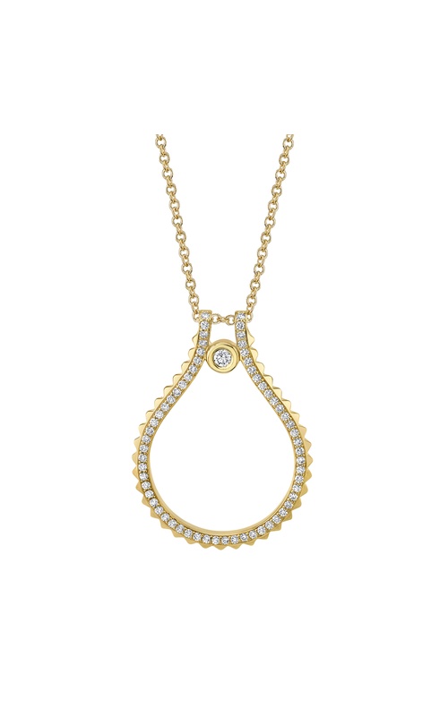 Michael M TETRA Necklace P373