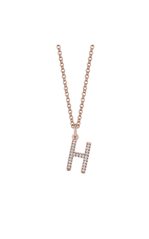 Michael M M Necklace P141H