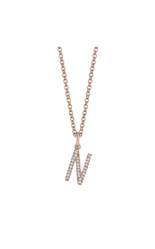 Michael M M Necklace P141N