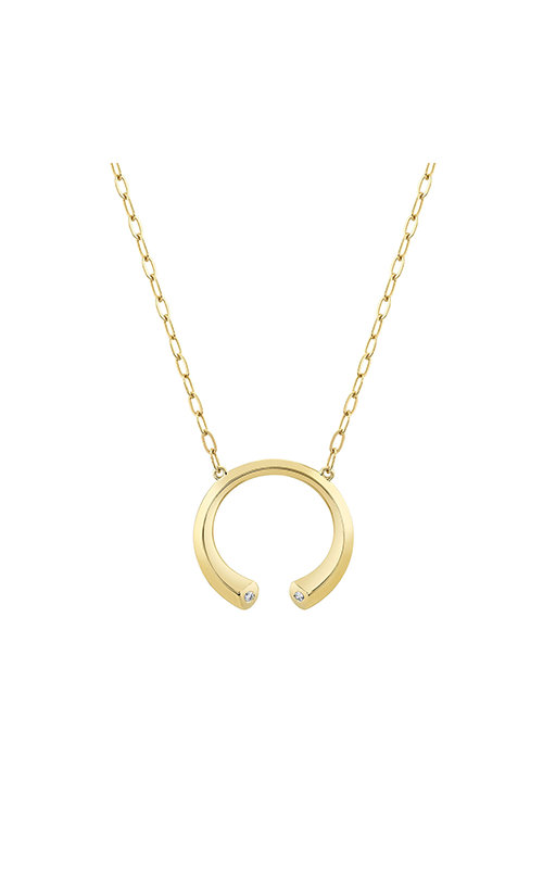 Michael M Carve Necklace CN463