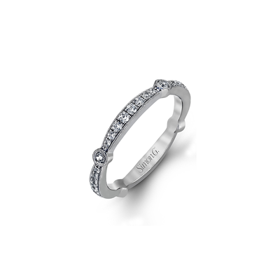 Simon G SG Wedding Band MR1546