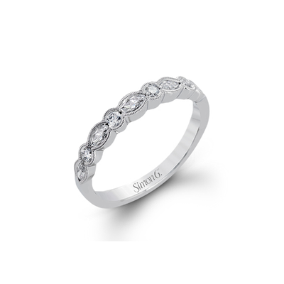Simon G SG Wedding Band MR2399