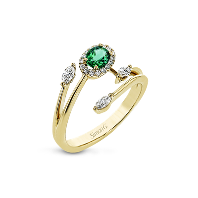 Simon G Tempera Ring Lr2265-y