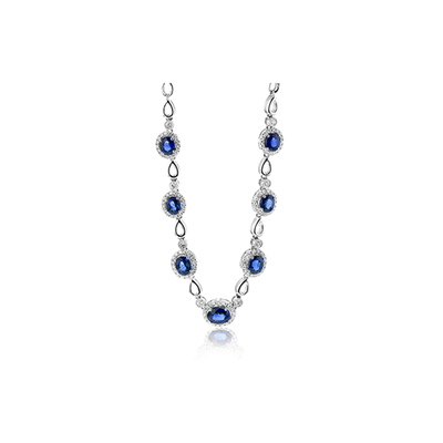 Simon G SG Necklace Lp4472