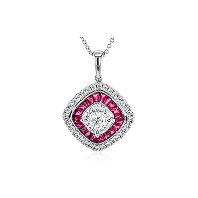 Simon G SG Necklace Lp4799