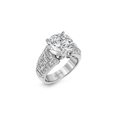 Simon G SG Engagement Ring MR2711