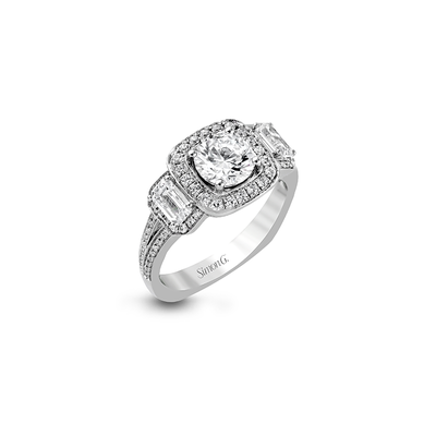 Simon G SG Engagement Ring TR446 Simon G SG Engagement Ring TR446