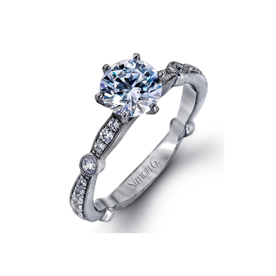 Simon G SG Engagement Ring MR1546