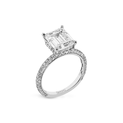 Simon G SG Engagement Ring Lr3022