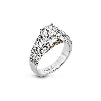 Simon G SG Engagement Ring Lr2370