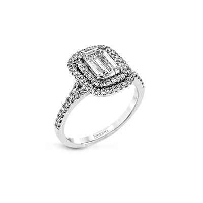 Simon G SG Engagement Ring Mr2884-em