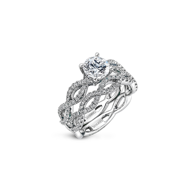 Simon G SG Engagement Ring MR1596