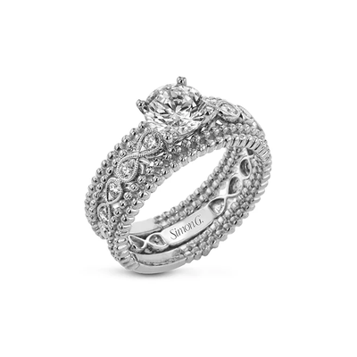 Simon G SG Engagement Ring LR2601