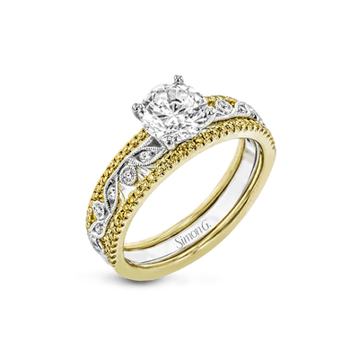 Simon G SG Engagement Ring MR3058
