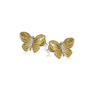 Simon G SG Earring DE271