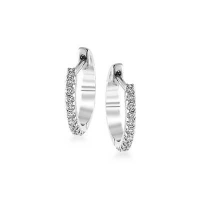 Simon G SG Earrings Me1505