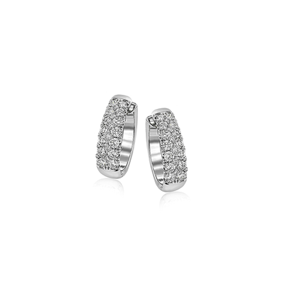 Simon G Simon-set Earrings LE4391