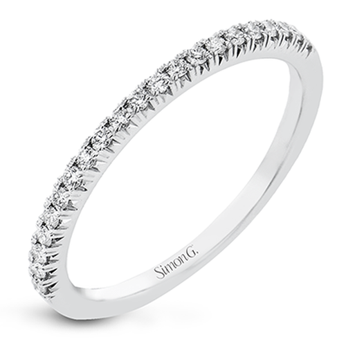 Simon G  Engagement Ring LR2350-B