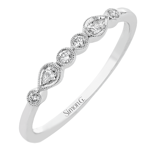Simon G  Engagement Ring LR2380-B
