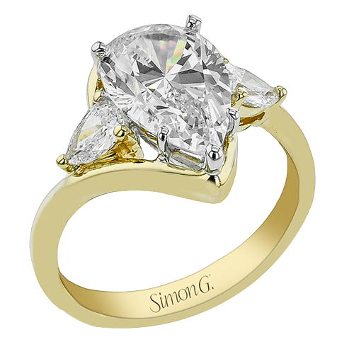 Simon G. Engagement Ring LR4191