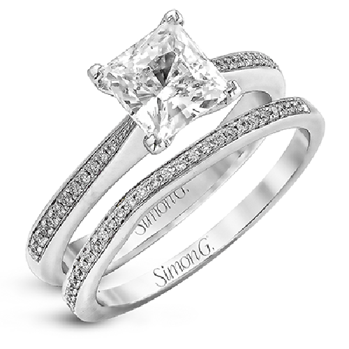 Simon G  Engagement Ring MR1507