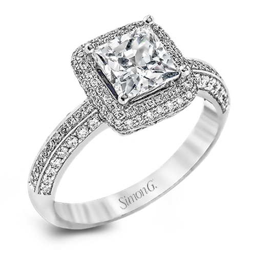 Simon G  Engagement Ring MR1513