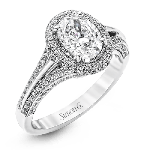 Simon G  Engagement Ring MR1536