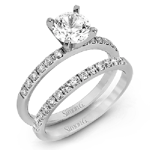 Simon G  Engagement Ring MR1686