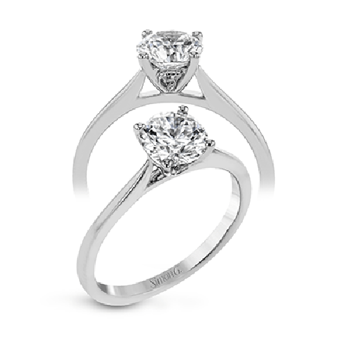 Simon G Engagement Ring SG MR2954