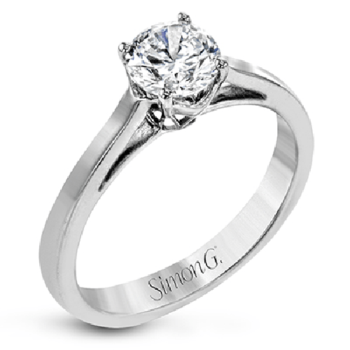 Simon G Engagement Ring  MR2957