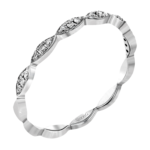 Simon G Engagement Ring  QR1005-B