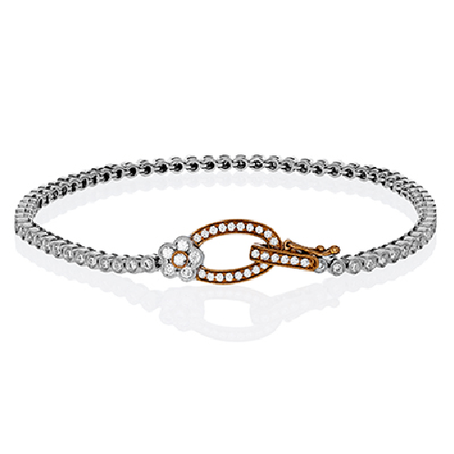 Simon G BUCKLE Bracelet MB1581